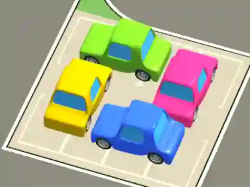 Spil Parking Jam Online online