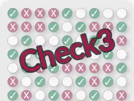 Spil Check3 online
