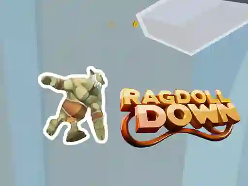 Spil Ragdoll Down online