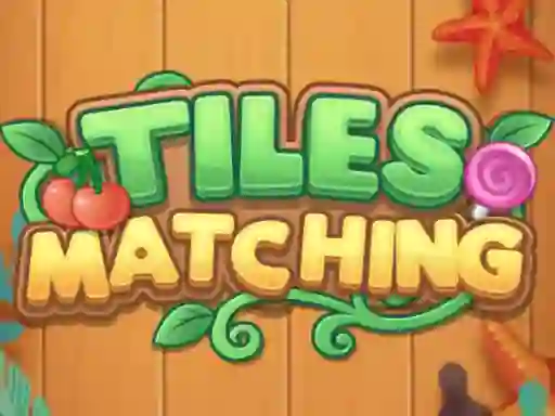 Spil Tiles Matching online