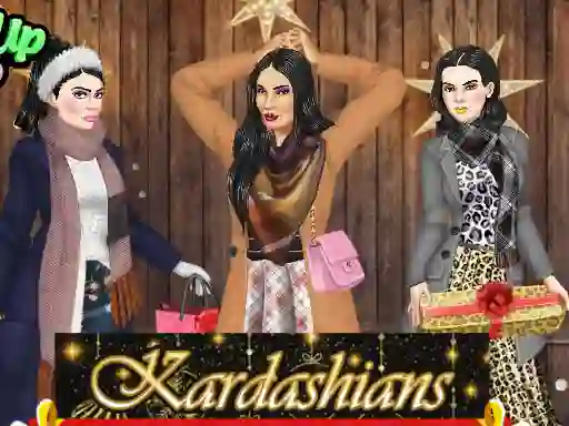 Spil Kardashians Do Christmas online
