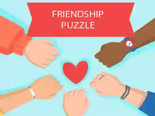 Spil Friendship Puzzle online
