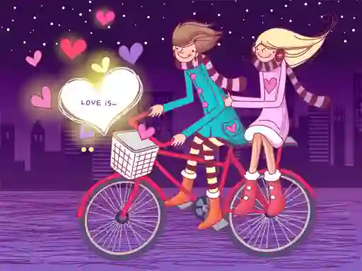 Spil Love Is 2 online