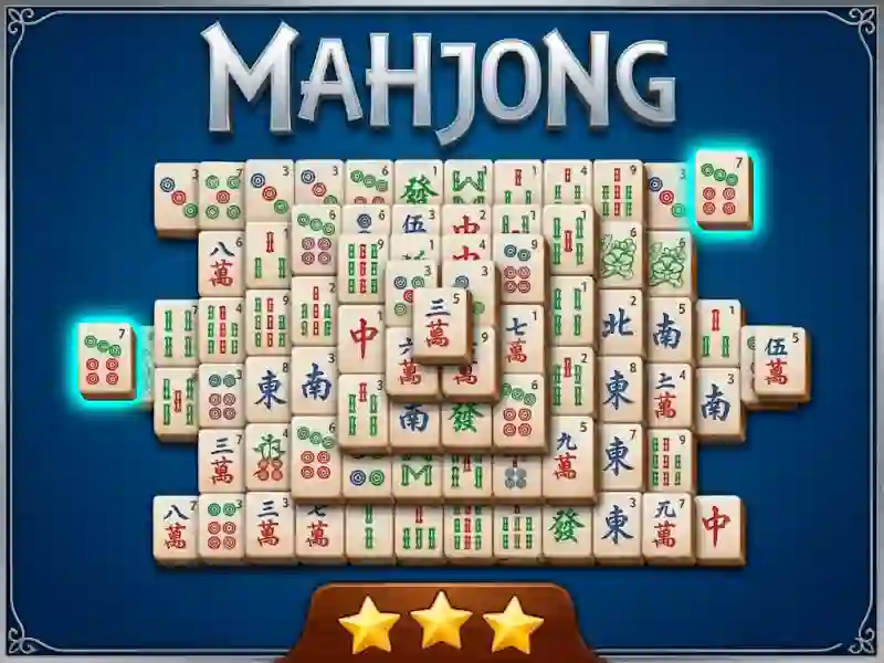 Spil Mahjong online