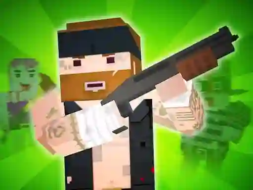 Spil Zombie Hunter online