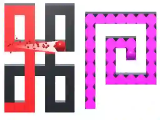 Spil Cube Paint online