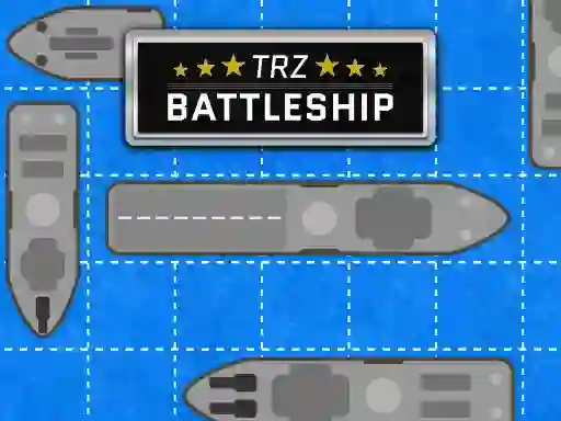 Spil TRZ Battleship online