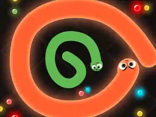 Spil Silly Snakes online