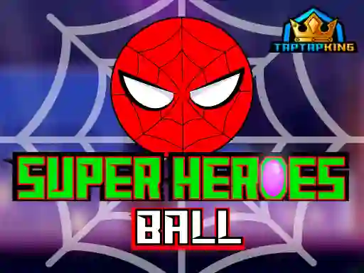 Spil Super Heroes Ball online
