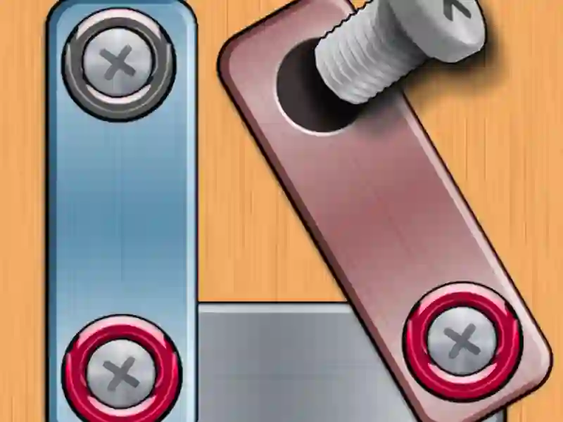 Spil Nut & Bolt online
