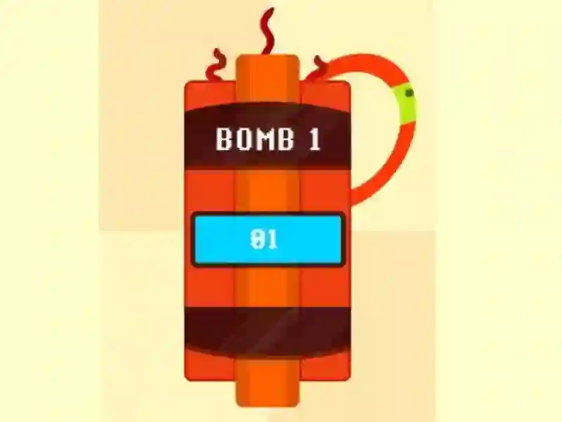 Spil Bomb Challenge online