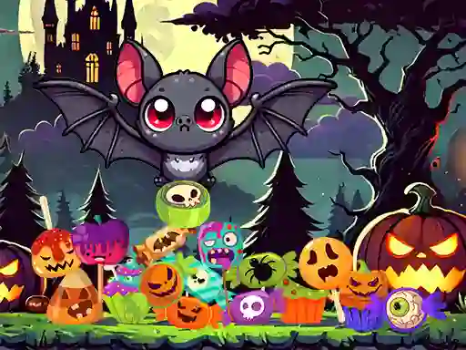 Spil Halloween Challenge online
