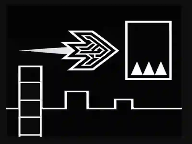 Spil Geometry Flap online