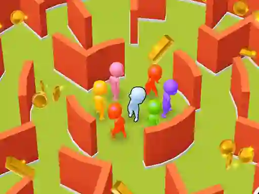 Spil Hide 'N Seek! online
