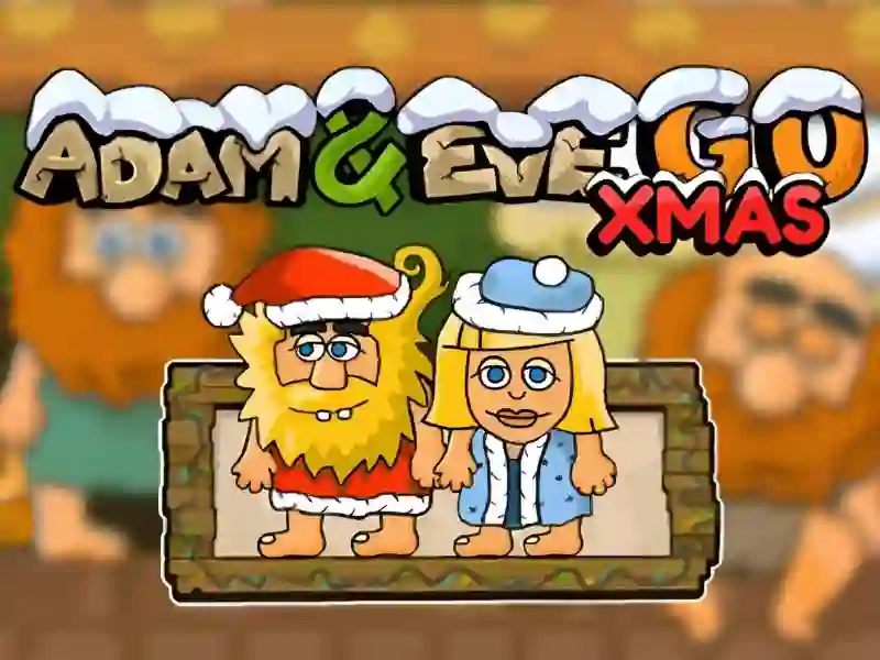 Spil Adam & Eve Go Xmas online
