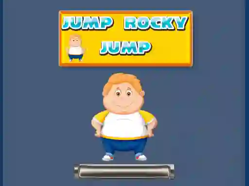 Spil Jump Rocky Jump online