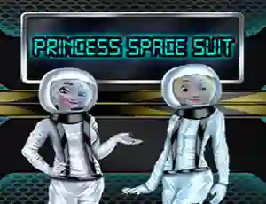 Spil Princess Space Suit online
