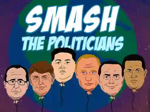 Spil Smash the Politicians online