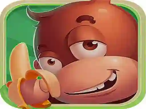 Spil jungle monkey online