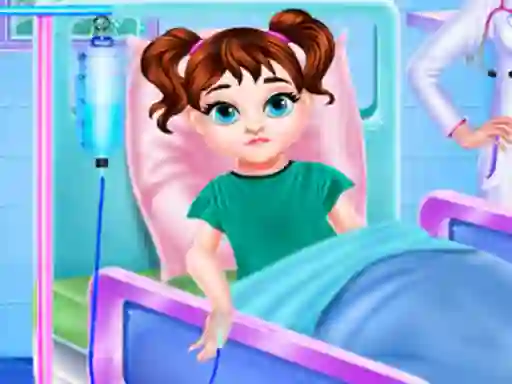 Spil Baby Taylor Stomach Care online