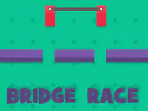 Spil Bridge Race online