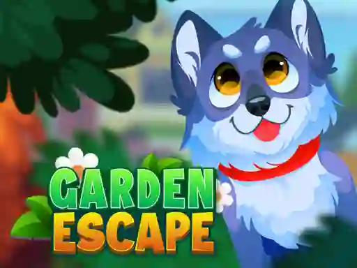 Spil Garden Escape online