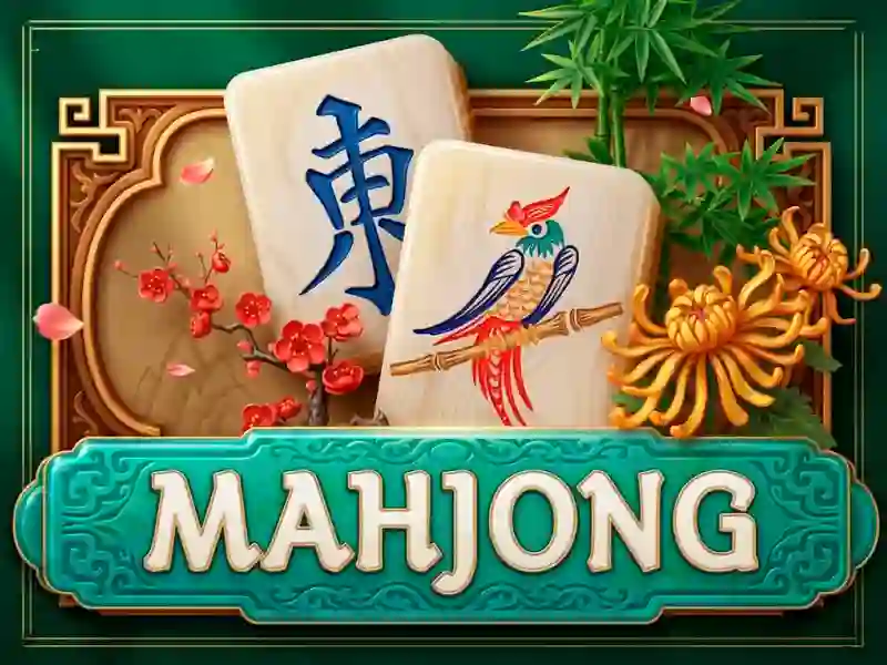Spil Mahjong online