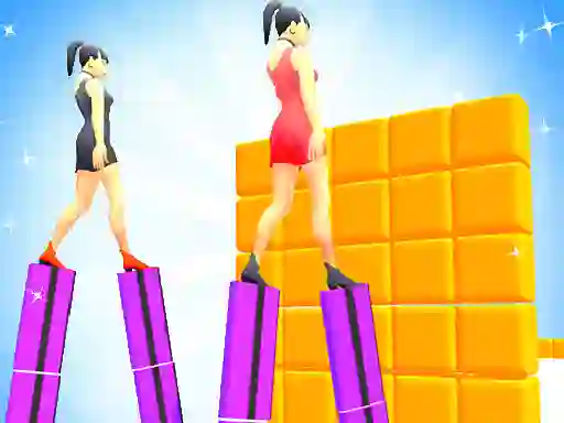 Spil Bamboo Run online