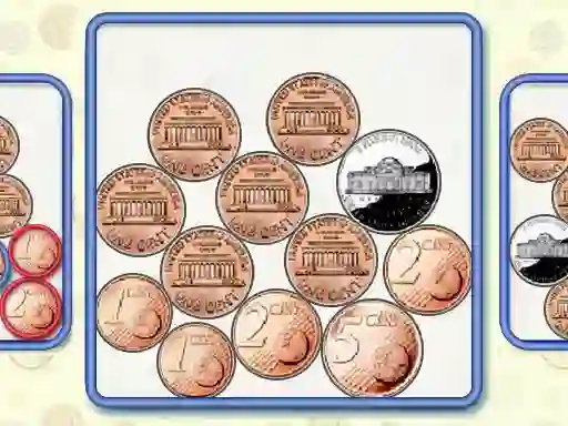 Spil Coinz online