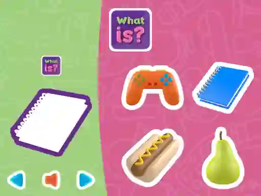 Spil What Is? online