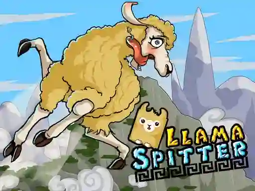 Spil Llama Spitter online