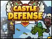Spil Castle Defense Online online