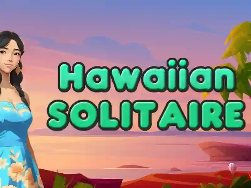 Spil Hawaiian Solitaire online