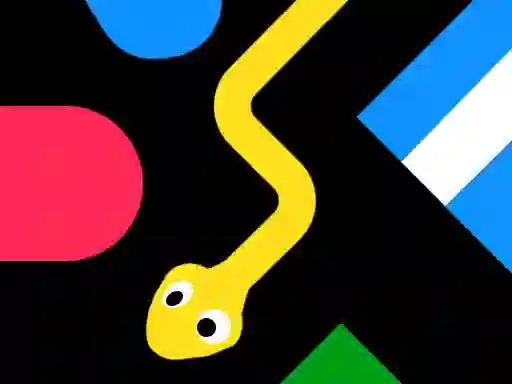 Spil Color Snake online