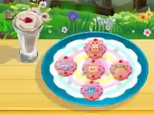 Spil Baby Animal Cookies online