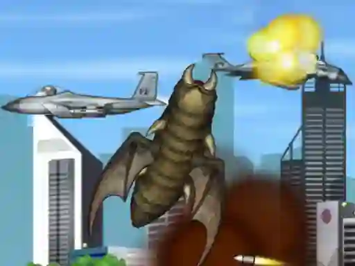 Spil Effing Worms 2 online