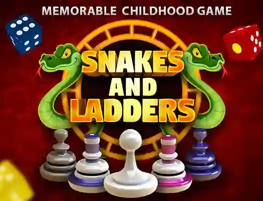 Spil Snakes And Ladders online