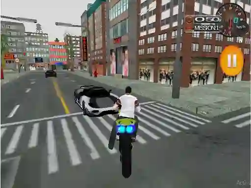 Spil Bike Ride Parking online