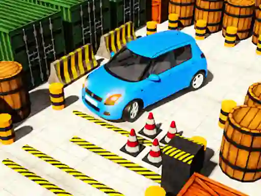 Spil Advance Car Parking Simulation online