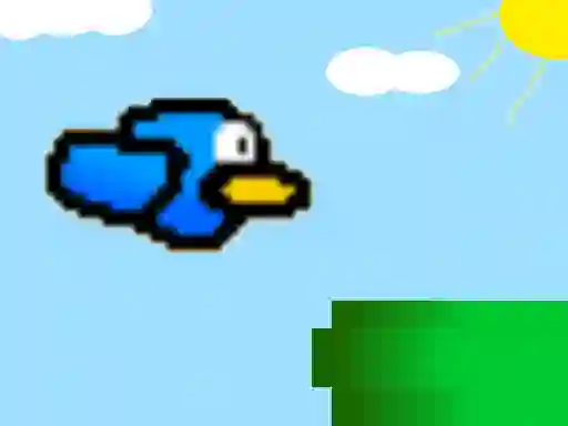 Spil Flappy Birds remastered online