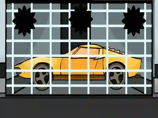 Spil Lamborghini Car Escape online