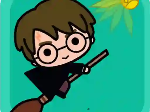 Spil Harry Potter golden snitch online