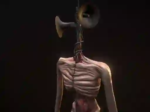 Spil Siren Head 3d online