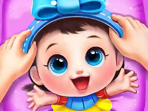 Spil Baby Panda Care 2 online
