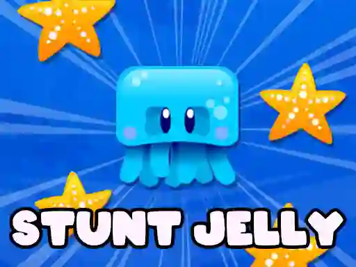 Spil Stunt Jelly online
