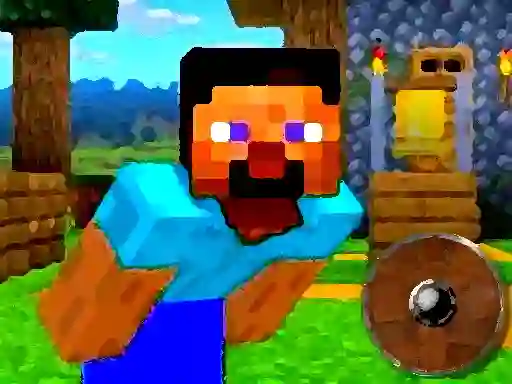 Spil Minecraft World Adenture online
