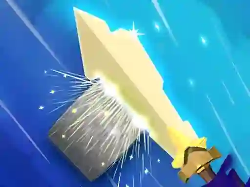 Spil Cast iron sword online