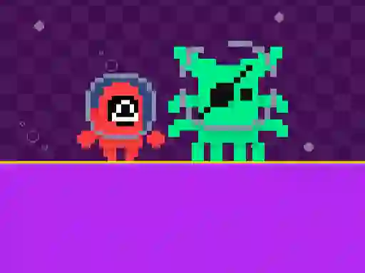 Spil Squid impostor Escape online