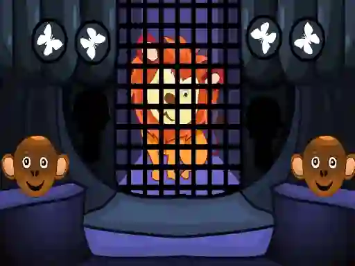 Spil Rescue The Little Cub online