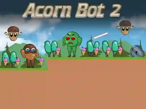 Spil Acorn Bot 2 online